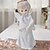 cheap Statues-Home Decorations, Ceramic Simple Style European Style for Home Decoration Gifts 1pc