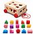 ieftine Puzzle Lemn-Puzzle Puzzle Lemn Jucării Logice &amp; Puzzle Draguț De lemn 16 pcs Pentru copii Preşcolar Jucarii Cadou