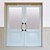 abordables Autocollants muraux décoratifs-Mat 45 cm 100 cm Mat Salon / Salle de bain / Boutique / Café PVC