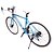 cheap Bikes-Road Bike Cycling 21 Speed 26 Inch / 700CC SHIMANO TX30 Double Disc Brake Ordinary Monocoque Ordinary / Standard Steel / #