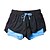 cheap Trousers &amp; Shorts-Women&#039;s Hiking Shorts Board Shorts Drawstring Solid Color Summer Outdoor Relaxed Fit Quick Dry Breathable Sweat wicking Wear Resistance Nylon Shorts Bottoms Peach Navy Blue Pink Green Sky Blue