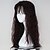 ieftine Peruci Anime Cosplay-Cosplay Cosplay Peruci de Cosplay Unisex 22 inch Fibră Rezistentă la Căldură Negru Anime