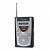 billiga Verktyg och redskap-OJADE OE-1201 Mini bärbar AM / FM 2-Band Radio