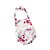 cheap Baby Girls&#039; One-Piece-Baby Girls&#039; Active / Basic Daily / Holiday Floral / Print Printing Sleeveless Romper White / Toddler