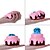 abordables Artículos antiestrés-blando Squishies Juguete blando Juguetes para apretar Squishy jumbo Antiestrés Pulpo Para Niños Adulto Chico Chica Regalo Favor de fiesta 1 pcs / 14 años y Más