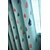 cheap Curtains Drapes-Custom Made Blackout Blackout Curtains Drapes Custom Size Lake Blue / Kids Room