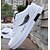 cheap Men&#039;s Sneakers-Men&#039;s Sneakers Comfort Shoes Outdoor PU Black / White White / Blue Black Winter