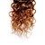 cheap Ombre Hair Weaves-Laflare Weft Hair weave Human Hair Extensions Curly Human Hair Ombre Hair Weaves / Hair Bulk Bundle Hair Human Hair Extensions Brazilian Hair Multi-color 8pcs Woven New Arrival Hot Sale Women&#039;s / 8A