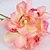 billige Kunstig blomst-Kunstige blomster 1 Gren Klassisk Enkel Stil Bryllupsblomster Orkideer Bordblomst