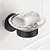 cheap Soap Dishes-Soap Dishes &amp; Holders Creative / New Design / Cool Contemporary / Antique Stainless Steel 1pc - Bathroom Wall Mounted