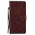 cheap iPhone Cases-Case For Apple iPhone XS / iPhone XR / iPhone XS Max Wallet / Card Holder / with Stand Full Body Cases Flower Hard PU Leather