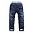 お買い得  ボトムス-Toddler Boys&#039; Basic Daily / Sports Solid Colored Cotton / Polyester Jeans Blue