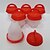 cheap Egg Acc-Silicone Egg Tools Simple Creative Kitchen Gadget DIY Kitchen Utensils Tools 6pcs