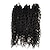 billiga Virkat hår-dreadlocks Lockiga flätor Faux Locs Lockigt Box Flätor Naturlig Syntetiskt hår Hår till flätning 1 st 24 rötter / pack Värmetåligt