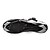 levne Pyöräilykengät-SIDEBIKE Adults&#039; Cycling Shoes With Pedals &amp; Cleats Road Bike Shoes Cycling Shoes Ultra Light (UL) Cushioning Breathable Cycling / Bike Black and White Green Red Men&#039;s Women&#039;s Unisex Cycling Shoes