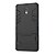 olcso Egyéb telefontokok-Case Kompatibilitás Nokia Nokia 3 Állvánnyal Fekete tok Egyszínű Kemény PC