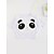 cheap Sets-Toddler Girls&#039; Clothing Set Long Sleeve White Print Cartoon Animal Print Regular