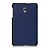 cheap Samsung Tablets Case-Case For Samsung Galaxy Tab A 8.0 (2017) with Stand / Flip Full Body Cases Solid Colored Hard PU Leather