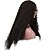 Недорогие Парики из искусственных волос-черные парики для женщин синтетический парик фронта шнурка кудрявая сторона длинная светло-коричневая средне-коричневая угольно-черная темно-коричневая натуральный черный синтетические волосы женская