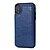 billige iPhone-etuier-Etui Til Apple iPhone XS / iPhone XR / iPhone XS Max Lommebok / Kortholder / med stativ Bakdeksel Ensfarget Hard PU Leather