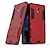 billige Andre telefonetuier-Etui Til Nokia Nokia 3 med stativ Bakdeksel Ensfarget Hard PC