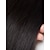 Недорогие 4 пучка человеческих волос-4 Bundles Hair Weaves Brazilian Hair Straight Human Hair Extensions Remy Human Hair 100% Remy Hair Weave Bundles 400 g Natural Color Hair Weaves / Hair Bulk Human Hair Extensions 8-28 inch Natural