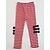 cheap Sets-Toddler Girls&#039; Clothing Set Long Sleeve Pink Dark Blue Striped Bow Casual Short / Fall / Spring