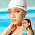 cheap Swim Caps -TOSWIM Swim Cap for Adults Silicon Waterproof Soft Stretchy Swimming