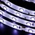 abordables Tiras de Luces LED-Tiras de luz led de 5 m zdm luces tiktok impermeables 300 leds 2835 smd 8 mm blanco frío cortable dc12 v ip65 adecuado para vehículos autoadhesivos