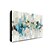 cheap Abstract Paintings-Oil Painting Hand Painted Horizontal Abstract Modern Rolled Canvas (No Frame)
