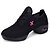 cheap Dance Sneakers-Women&#039;s Dance Shoes Dance Sneakers Sneaker Cuban Heel White / Black / Peach / Practice / EU39