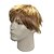 cheap Synthetic Trendy Wigs-Synthetic Wig Straight Pixie Cut Layered Haircut Short Bob Wig Blonde Short Light Blonde Synthetic Hair Men&#039;s Anime Party Synthetic Blonde / Natural Hairline / Natural Hairline