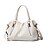 cheap Handbag &amp; Totes-Women&#039;s Bags PU(Polyurethane) Tote Zipper Brown / Wine / Royal Blue