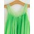 Χαμηλού Κόστους Καθημερινά φορέματα-Νήπιο Κοριτσίστικα Φόρεμα Αμάνικο Μονόχρωμο Ροζ Πράσινο Παιδιά Άριστος Φθινόπωρο Άνοιξη Κανονικό