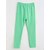 billige Bukser og leggings til piger-Baby Leggings Hvid Gul Lys pink Ensfarvet