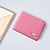 cheap Card &amp; ID Holder-Embossed Card &amp; ID Holder PU(Polyurethane) Daily Gray / Coffee / Pink / Men&#039;s