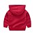 ieftine Set Haine Bebeluși-Bebelus Băieți De Bază Zilnic Mată Manșon Lung Regular Set Îmbrăcăminte Roșu-aprins / Copil