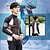 cheap Wetsuits &amp; Diving Suits-Dive&amp;Sail Men&#039;s Rash Guard Elastane Thermal Warm SPF50 UV Sun Protection Long Sleeve Swimming Diving Snorkeling / Breathable / Quick Dry / Quick Dry / Breathable