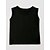 cheap Sets-Toddler Girls&#039; Clothing Set Sleeveless Black Floral Bow Daily Active Short