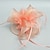 Χαμηλού Κόστους Fascinators-φτερό / δίχτυ fascinators καπέλο kentucky ντέρμπι / κόμμωση με φτερό / λουλούδι / λουλούδι 1 τμχ γάμος / ειδική περίσταση / κεφαλή ιπποδρομιών