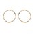 cheap Earrings-Women&#039;s Stud Earrings Huggie Earrings Ladies Bohemian Boho Earrings Jewelry Gold For Gift Prom Promise 1 Pair