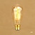 economico Lampadine incandescenti-1 pc 40 W / 60 W B22 ST64 2300 k Lampadina a incandescenza vintage Edison