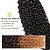 cheap Human Hair Weaves-3 Bundles Kinky Curly Human Hair Unprocessed Human Hair Headpiece Natural Color Hair Weaves / Hair Bulk Hair Care 8-28 inch Natural Color Human Hair Weaves Soft Thick Comfortable Human Hair Extensions