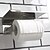 billige Toalettrullholdere-Toalettrullholder Nytt Design / Kreativ / Multifunktion Moderne / Tradisjonell Rustfritt Stål 1pc - Baderom / Hotell bad Vægmonteret