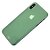 billige iPhone-etuier-Etui Til Apple iPhone X / iPhone 8 Plus / iPhone 8 Matt Bakdeksel Ensfarget Hard PC