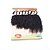 voordelige Ombrekleurige haarweaves-Laflare Inslag haarweefsel Extensions van echt haar Gekruld Echt haar Ombre Bundle Hair Extentions van mensenhaar Braziliaans haar Meerkleurig 8 stuks Geweven nieuwe collectie Hot Sale Dames Zwart