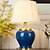 abordables Lampes de Table-Artistique Décorative Lampe de Table Pour Salle de séjour / Couloir Céramique 220-240V Bleu / Vert