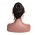 cheap Human Hair Wigs-Remy Human Hair Lace Front Wig With Ponytail style Brazilian Hair Straight Natural Wig 130% Density with Baby Hair Natural Hairline 100% Virgin Unprocessed Bleached Knots Women&#039;s Short Human Hair