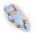 cheap Dolls-NPKCOLLECTION 12 inch NPK DOLL Reborn Doll Girl Doll Baby Baby Girl Newborn lifelike Cute Child Safe Small Full Body Silicone with Clothes and Accessories for Girls&#039; Birthday and Festival Gifts