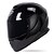 billige Headset til hjelm-YOHE YH976 Heldekkende Voksen Unisex Motorsykkel hjelm Pustende / deodorant / Solkrem